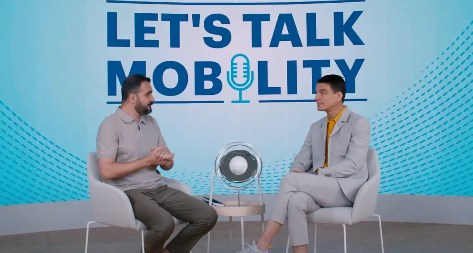 New podcast series features global mobility leaders
