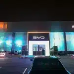 شركة "بي واي دي" تفتتح صالتها الأولى في السعودية من الرياض