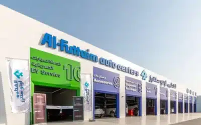 مراكز "الفطيم أوتو سنترز" تستبق السوق بإطلاق خدمة صيانة السيارات الكهربائية متعددة الماركات في الإمارات