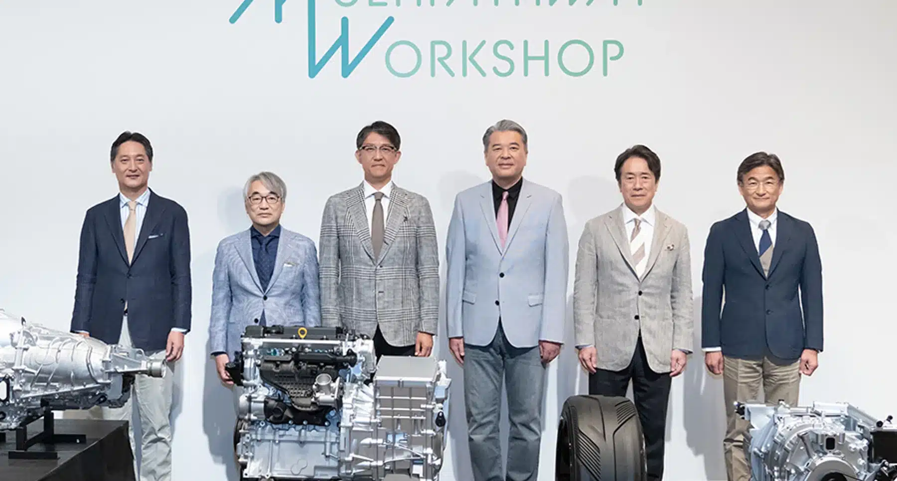 Toyota, Mazda and Subaru launch new hybrid internal combustion engines