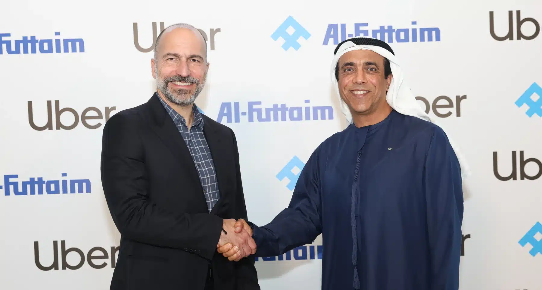 Al-Futtaim Electric Mobility Company and Uber sign regional agreement