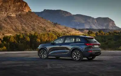 Audi introduces cutting-edge Q6 e-tron SUV