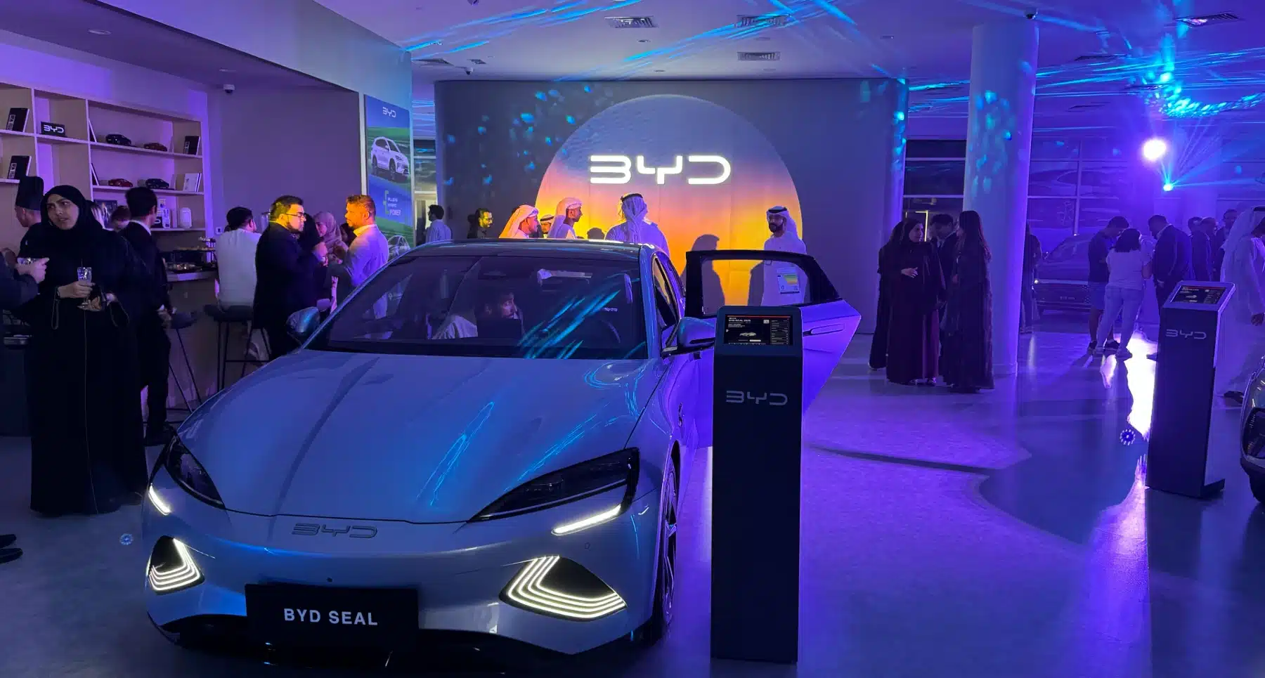 BYD in the UAE: a perfect match?