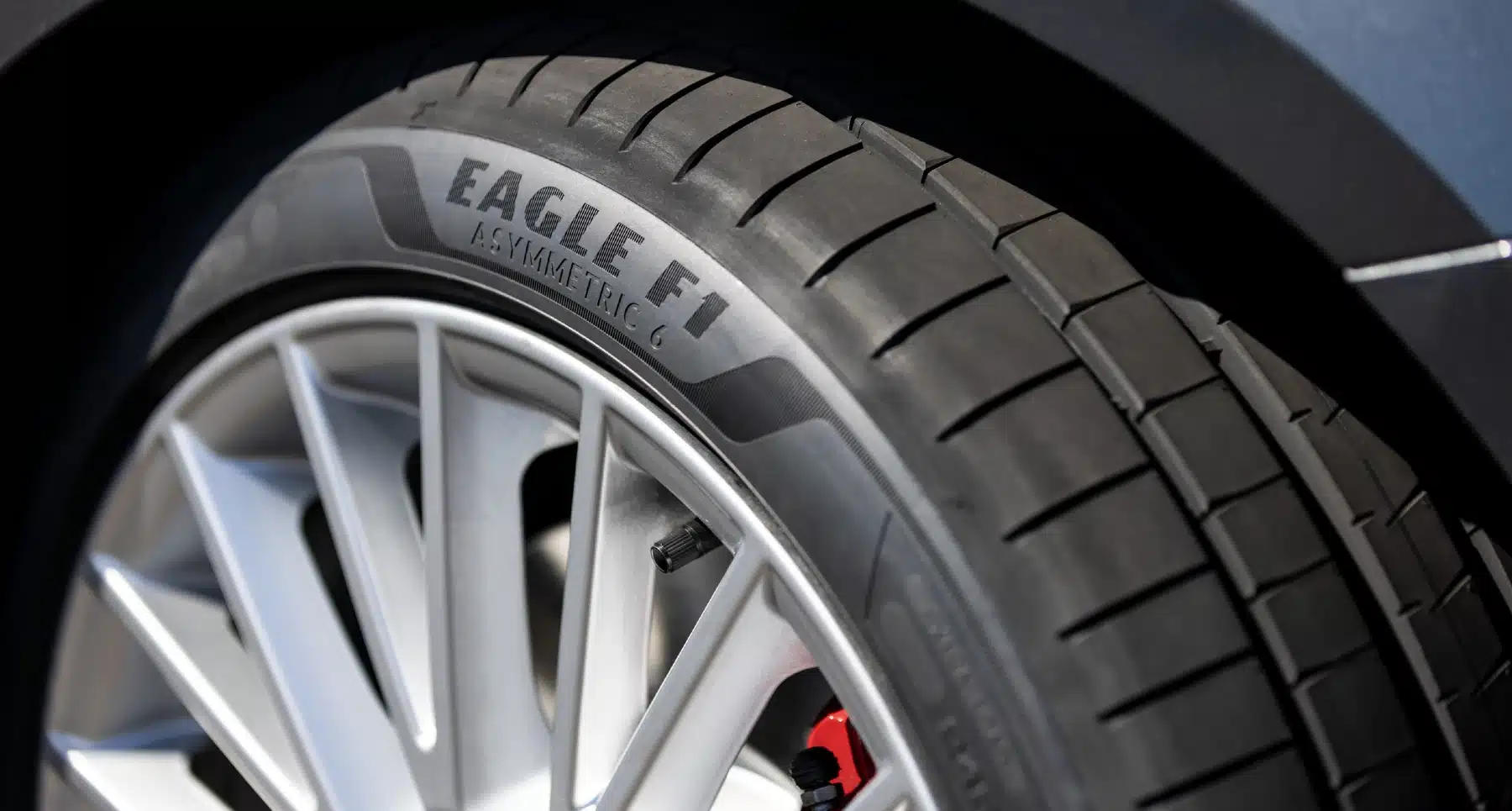 Hankook and Goodyear bring out new EV tyres