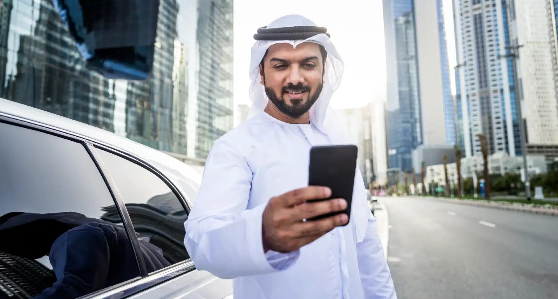 Uber and WeRide to introduce self-driving robotaxis in Abu Dhabi