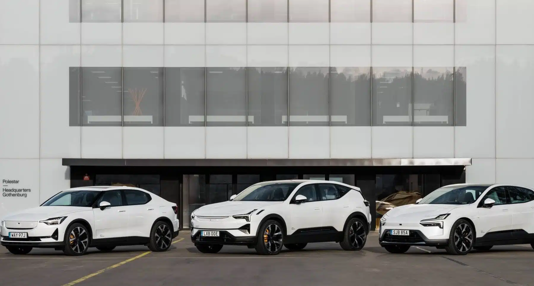 Polestar 2 and Polestar 7 signal a shift for the Swedish EV pioneer