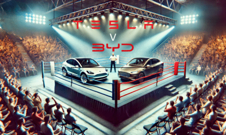 BYD vs Tesla: there was a clear winner in 2024