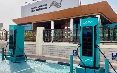 UAEV announces new charging tariffs for 2025