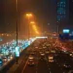 Dubai aims to reduce traffic congestion