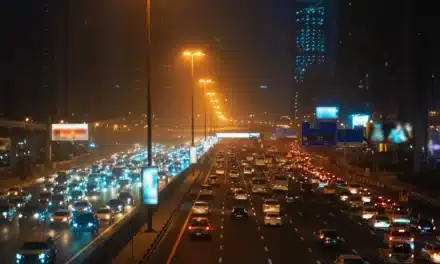 Dubai aims to reduce traffic congestion