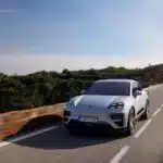 Porsche 2024 Macan Turbo Electric launched in Gulf
