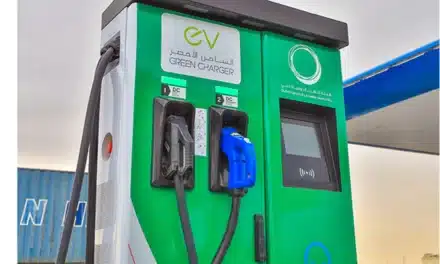 DEWA and Parkin to set up new charging stations