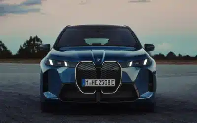 BMW introduces refreshed iX