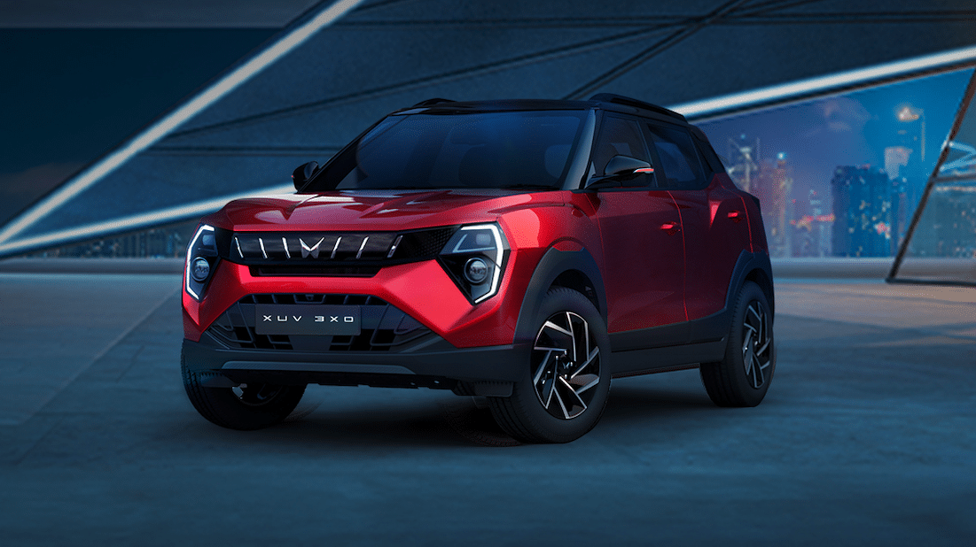 Mahindra’s electric push: new SUVs set to enter the Middle East