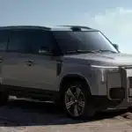 Rox Motor makes debut in Saudi Arabia with SUV