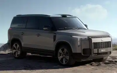 Rox Motor makes debut in Saudi Arabia with SUV