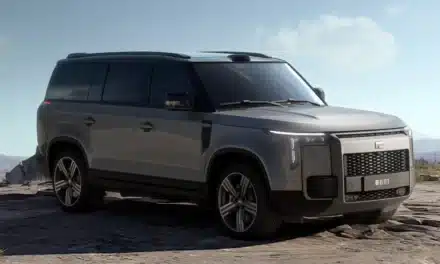 Rox Motor makes debut in Saudi Arabia with SUV