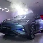 BYD Sealion 7 arrives in UAE