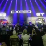 EXEED launches new electric models in UAE