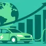 Global surge in EV sales reported for March 2025