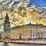 Volvo EVs successfully return power to Gothenburg’s grid