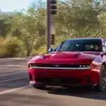 Dodge Charger Daytona EV to be available internationally