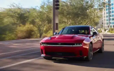 Dodge Charger Daytona EV to be available internationally