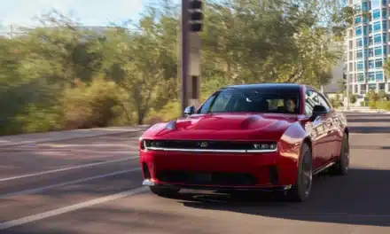 Dodge Charger Daytona EV to be available internationally
