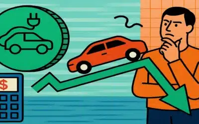 Are EVs reliable and do they keep their value?