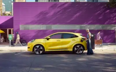 Ford incentivizes switching to an EV