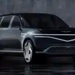 Genesis GV90 to add competition to luxury EV segment