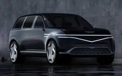 Genesis GV90 to add competition to luxury EV segment