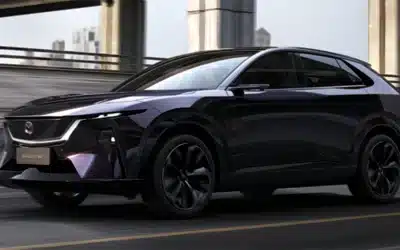 Mazda’s EZ-60 SUV strengthens its electric strategy