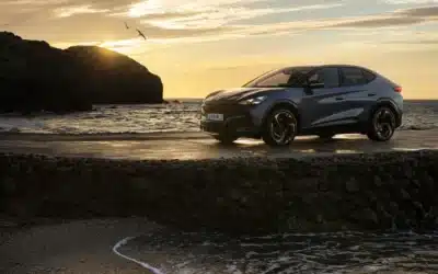 Cupra Tavascan Expands Brand’s Electric Lineup with Bold Design and Long Range