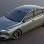 Roewe D6 sets Guinness World Record for energy efficiency