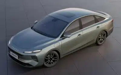 Roewe D6 sets Guinness World Record for energy efficiency