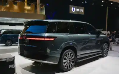 Denza brings exciting models to market