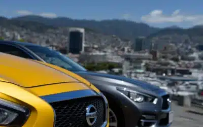 Nissan and INFINITI focus on innovation