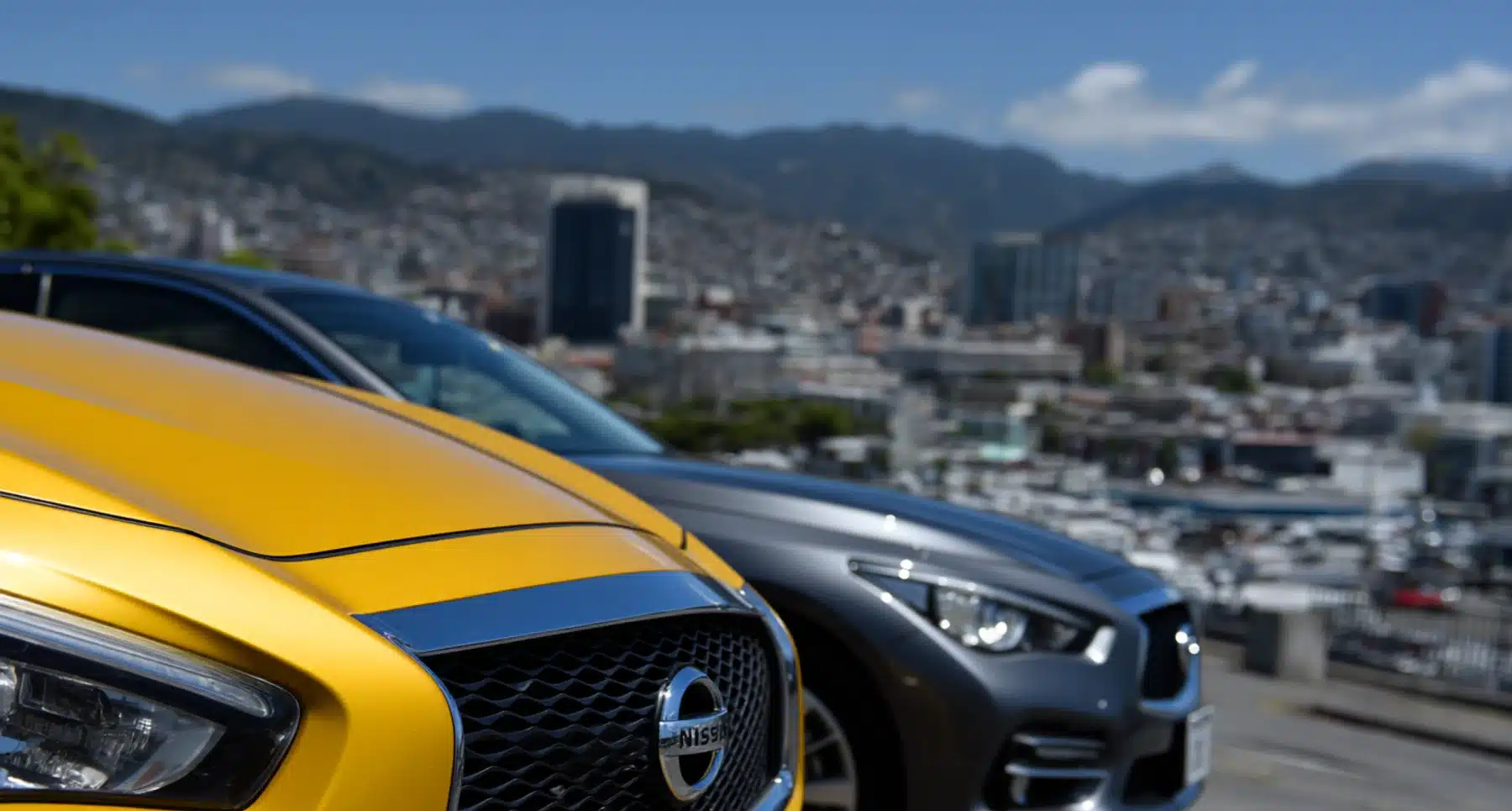 Nissan and INFINITI focus on innovation