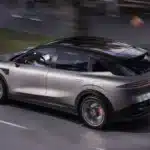 Zeekr 7X 在挪威的交付标志着在欧洲的首次亮相