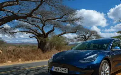 Africa’s EV Moment: Innovation Meets Investment