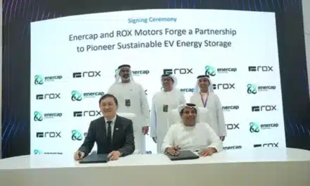 Enercap and ROX Motor to build world’s largest supercap manufacturing plant in Abu Dhabi
