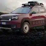 Fiat revives the Grande Panda 4×4