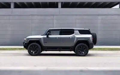 GMC 悍马电动车将于 2026 年更新
