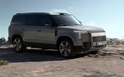 Rox Motor and W Motors launch Abu Dhabi EV plant