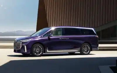 Performance Plus Motors начинает продажи VOYAH в ОАЭ