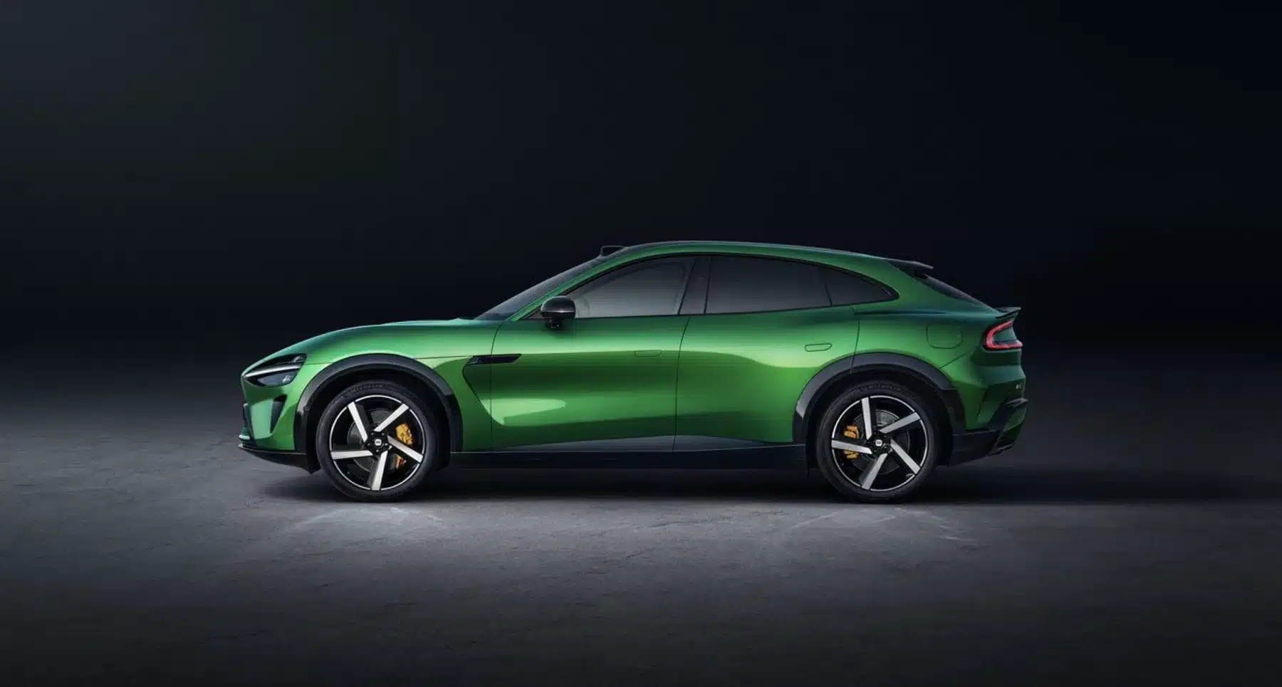 Xiaomi mikt op premium EV-markt met YU7 elektrische SUV