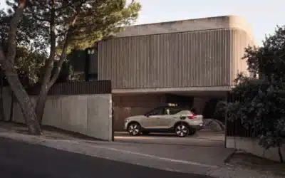 Electromin начинает продажи электрических внедорожников Volvo EX40 и EC40 в Саудовской Аравии