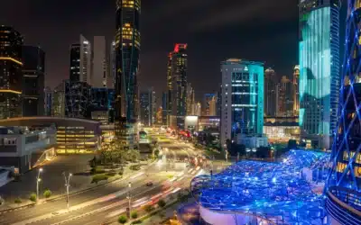Roadmap for Qatar’s transition to electric mobility