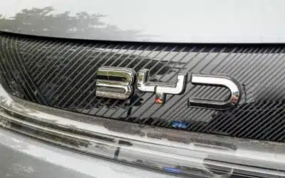 New BYD hybrids boast 200km electric range and 150kW charging
